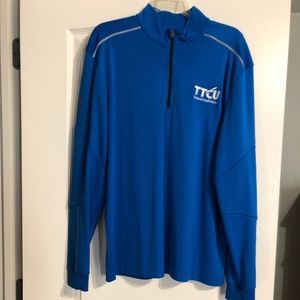 Callaway 1/4 zip shirt